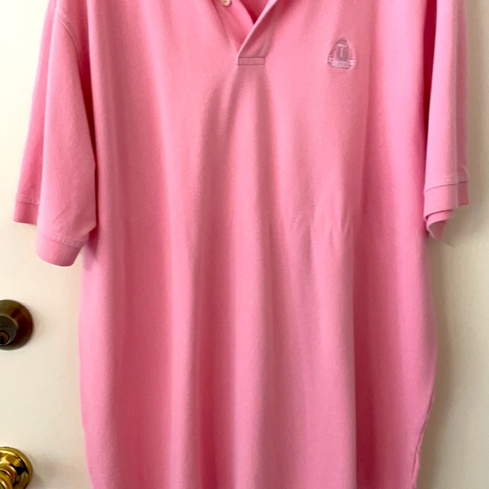 Man shirt polo